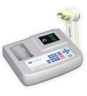 Anesmed / RMS Helios 702 Spirometre