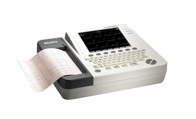 Anesmed / SE-1200 Express EKG