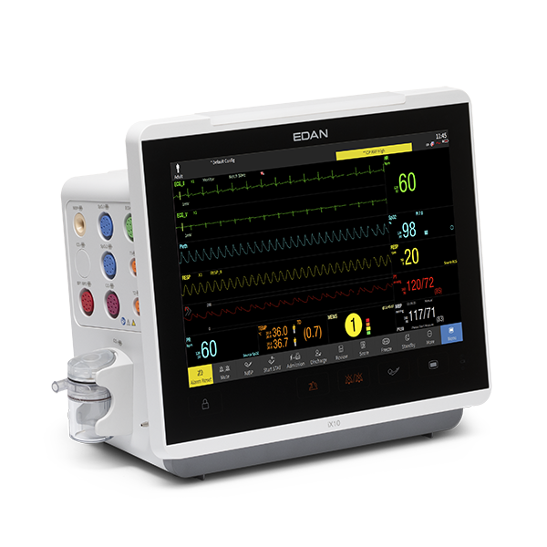 Anesmed / EDAN İX12 HASTABAŞI MONİTÖR