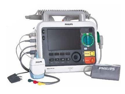 Anesmed / Philips Efficia DFM100 Defibrilatör