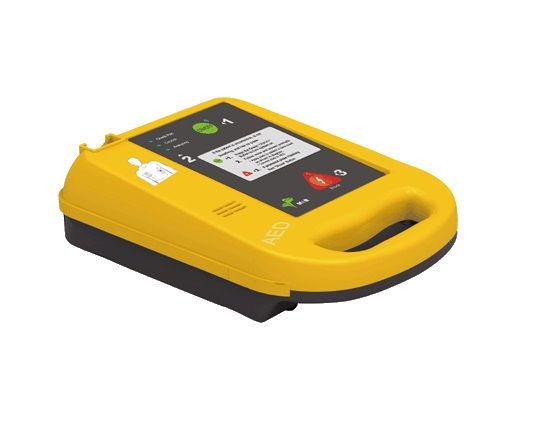 Anesmed / M&B AED7000 Model Defibrilatör