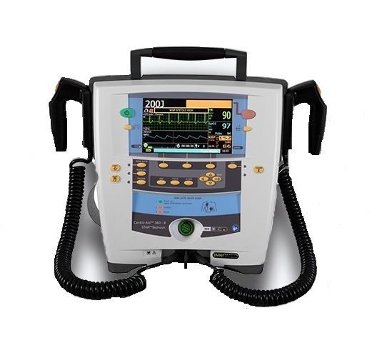 Anesmed / Innomed Cardioaid 360B Defibrilatör