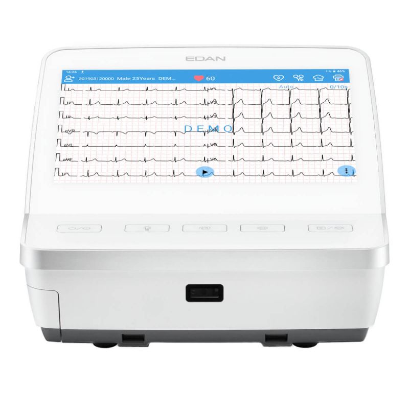 Anesmed / EDAN SE-1201 PRO EKG CİHAZI